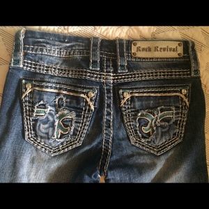 Rock revival size25 Stacey straight